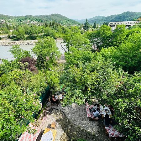 Aloft House Otel Kutaisi Dış mekan fotoğraf