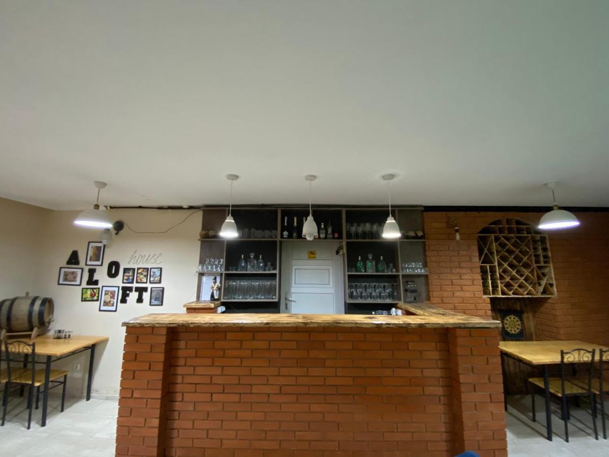 Aloft House Otel Kutaisi Dış mekan fotoğraf