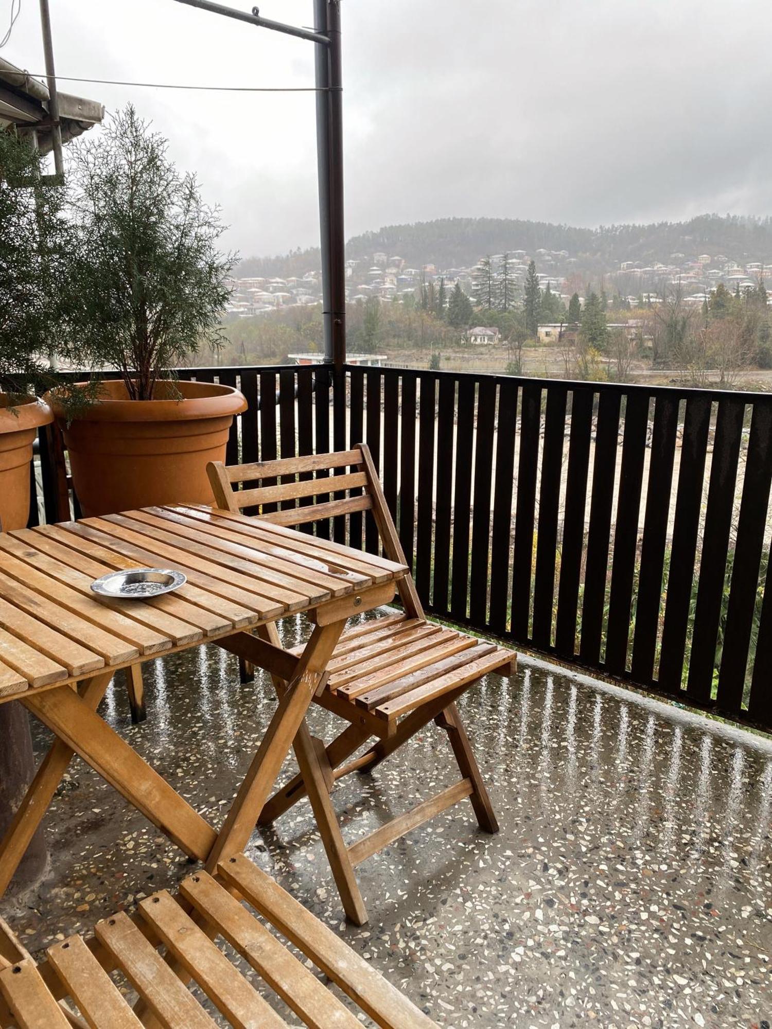 Aloft House Otel Kutaisi Dış mekan fotoğraf