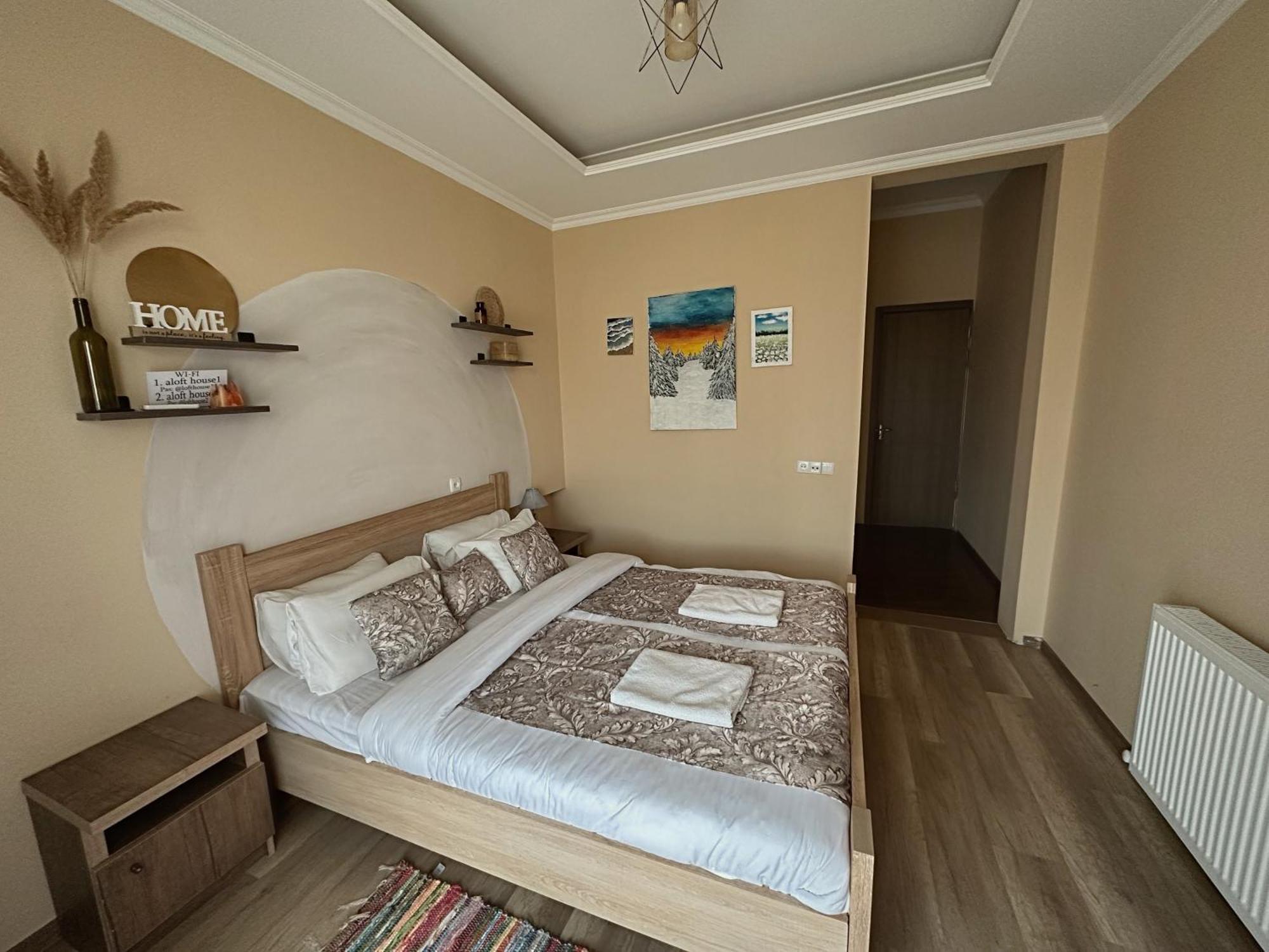 Aloft House Otel Kutaisi Dış mekan fotoğraf