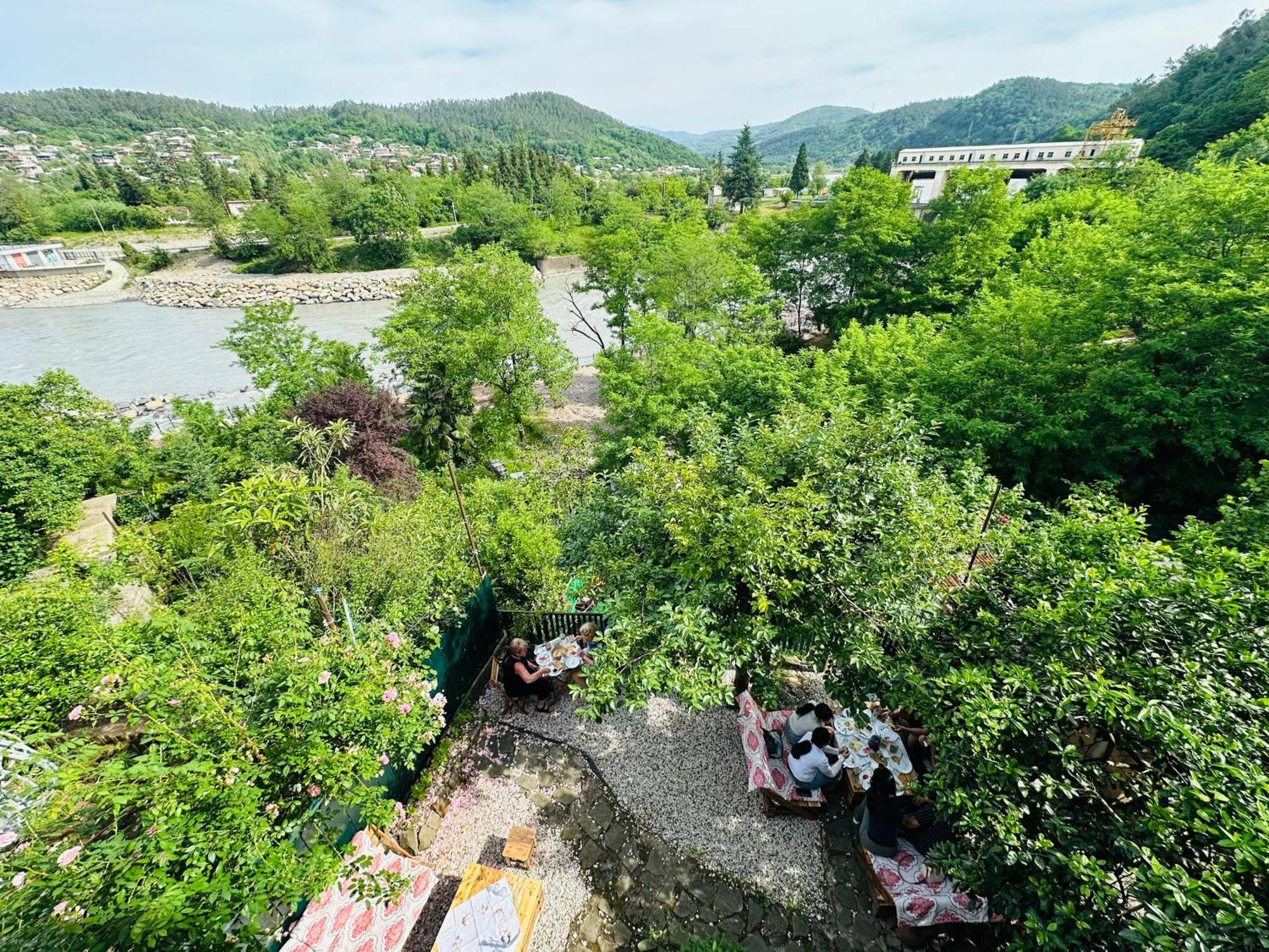 Aloft House Otel Kutaisi Dış mekan fotoğraf